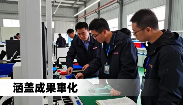 如何选择适合化方案的技术服务?